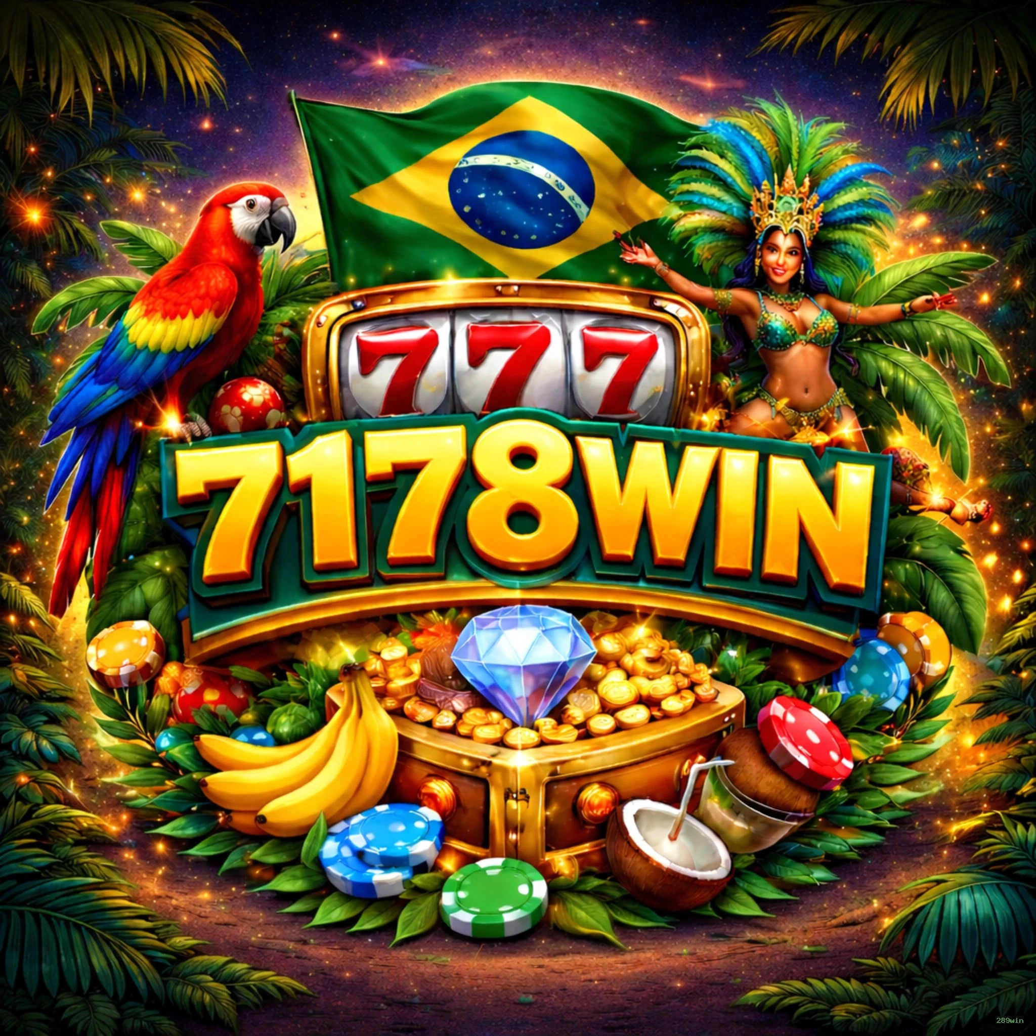 Slots no app 289win mobile