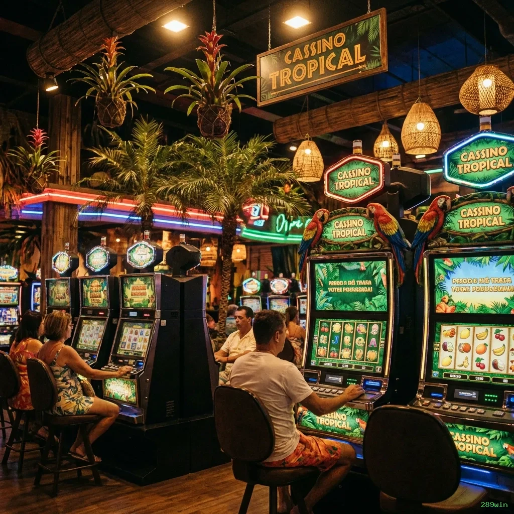 Plataforma 289win - cassino e apostas